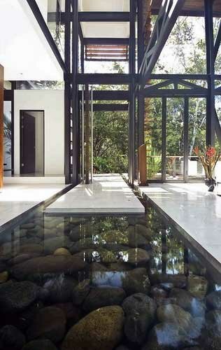 Costa Rican House
