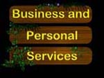 Business and Personal Services